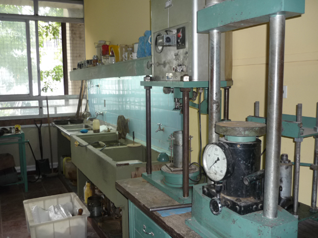Laboratorio Vial - FCEIA
